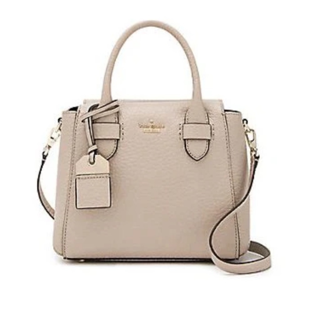 carter street aliana satchel